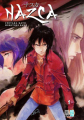Couverture Nazca — Transfert spatio-temporel, tome 1 Editions Black Box 2023