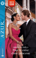 Couverture Pour le coeur d'une princesse Editions Harlequin (Azur) 2024