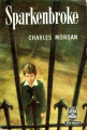 Couverture Sparkenbroke Editions Le Livre de Poche 1958