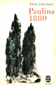 Couverture Paulina 1880 Editions Le Livre de Poche 1964