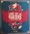 Couverture L'art de la guerre : livre de casse-tête  Editions Diateino 2024