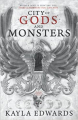 Couverture House of Devils, book 1: City of Gods and Monsters Editions Autoédité 2022