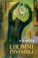 Couverture L'homme invisible Editions Le Livre de Poche 1962