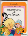 Couverture Marmouset et Valentin Editions Casterman 1993