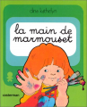 Couverture La main de Marmouset Editions Casterman 1993