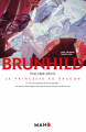 Couverture Brunhild, tome 2 : La princesse au dragon Editions Mahô 2025
