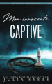 Couverture Mon innocente captive  Editions Grey Eagle Publications 2020