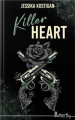 Couverture Killer Heart Editions Butterfly 2025