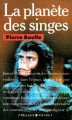 Couverture La Planète des singes Editions Presses Pocket 1990