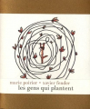 Couverture Les gens qui plantent Editions Les Venterniers 2021