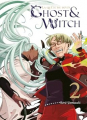 Couverture Ghost & Witch, la quête du divin, tome 2 Editions Komikku (Horizon) 2025