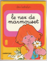 Couverture Le nez de Marmouset Editions Casterman 1993