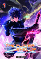 Couverture The player who can't level up, tome 1 Editions Delcourt (Kbooks) 2025
