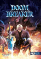Couverture Doom Breaker, tome 1 Editions Pika (Wavetoon) 2025