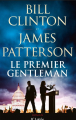Couverture Le premier gentleman  Editions JC Lattès 2025