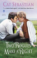 Couverture Two Rogues Make a Right Editions Avon Books 2020