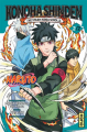Couverture Naruto, Konoha shinden : The steam ninja scrolls, tome 2 Editions Kana (Shônen) 2025
