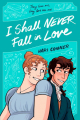 Couverture I Shall Never Fall in Love Editions Simon & Schuster 2024