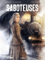 Couverture Saboteuses, Tome 2 : Taupe Editions Paquet 2023