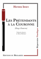 Couverture Les Prétendants à la couronne Editions du Brigadier 2025