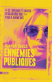 Couverture Ennemies publiques Editions Sonatine 2025
