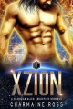 Couverture Amours intergalactiques, tome 1 : Xzion Editions Autoédité 2025
