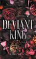 Couverture Royal Elite, tome 1 : Deviant King Editions HLab 2025