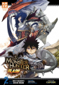 Couverture Monster Hunter Flash, tome 02 Editions Kazé (Shônen up !) 2013