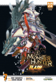 Couverture Monster Hunter Flash, tome 07 Editions Kazé (Shônen up !) 2014