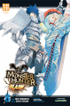 Couverture Monster Hunter Flash, tome 08 Editions Kazé (Shônen up !) 2014