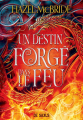 Couverture Bonded to Beasts, book 1: A Fate Forged in Fire Editions de Saxus 2025