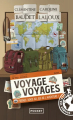 Couverture Voyage Voyages : le tour du monde dont vous êtes les héros Editions Pocket (Aventure humaine) 2025