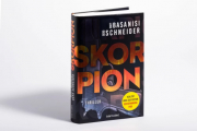 Couverture Skorpion Editions Blanvalet 2023