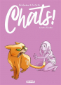 Couverture Chats !, tome 4 : Chats touille Editions Paquet 2022