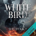 Couverture White bird Editions Audible studios 2025