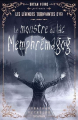 Couverture Le monstre du lac Memphrémagog  Editions AdA 2025