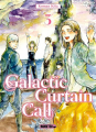 Couverture Galactic Curtain Call, tome 3 Editions Mangetsu (Life) 2025