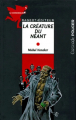 Couverture Le commandeur, tome 02 : D'argile et de sang / The verb of life / La Créature du néant Editions Rageot (Cascade - Policier) 1997