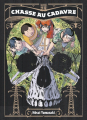 Couverture Chasse au cadavre, tome 4 Editions Casterman 2025