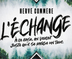 Couverture L'échange Editions Auzou  2024