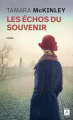 Couverture Les échos du souvenir Editions Archipoche 2022