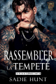 Couverture Les Bêtes de Blackwell, tome 1 : Rassembler la Tempête Editions Autoédité 2025