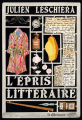 Couverture L'épris littéraire Editions Le Dilettante 2025