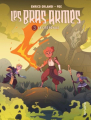 Couverture Les bras armés, tome 3 : La cité royale Editions Dupuis 2025