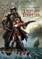 Couverture La Confrérie des tempêtes. tome 1 : Thoorak Editions de l'Oxymore 2025