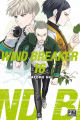 Couverture Wind Breaker, tome 16 Editions Pika (Shônen) 2025