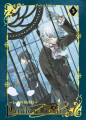 Couverture Pandora Hearts, perfect edition, tome 03 Editions Ki-oon (Shônen) 2025