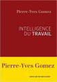 Couverture Intelligence du travail Editions Desclée de Brouwer 2016