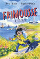 Couverture Frimousse a disparu Editions Robert Laffont (R - Jeunesse) 2025