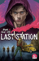 Couverture Last station Editions HarperCollins 2025